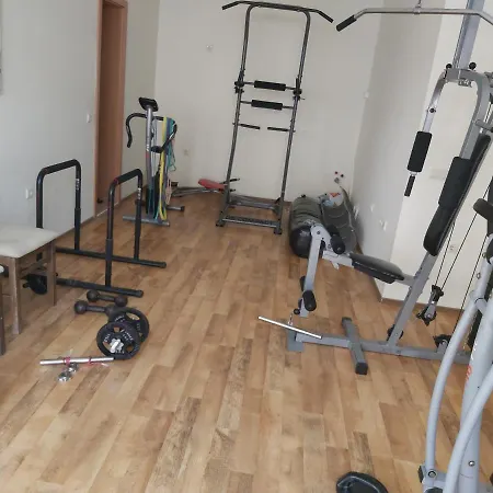 Оазис Бийч Камчия Apartment *