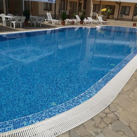 Оазис Бийч Камчия Apartment *
