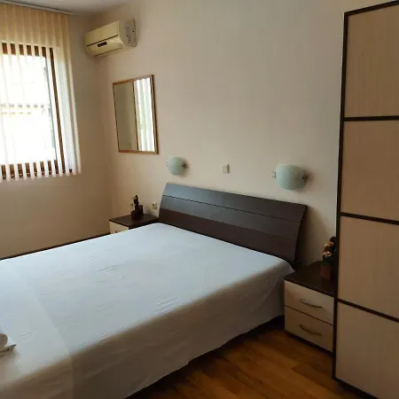 Оазис Бийч Камчия Apartment *